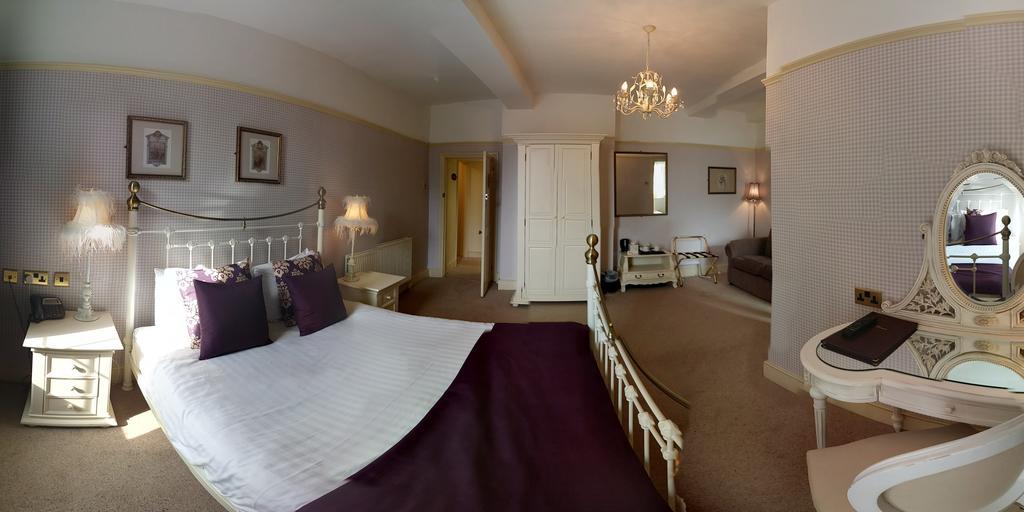 The French Partridge Hotel Hartwell ภายนอก รูปภาพ