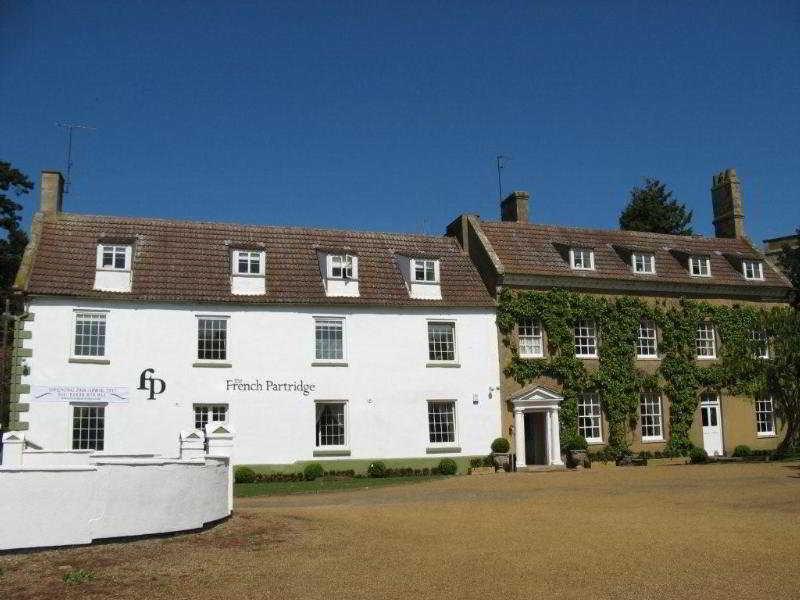 The French Partridge Hotel Hartwell ภายนอก รูปภาพ