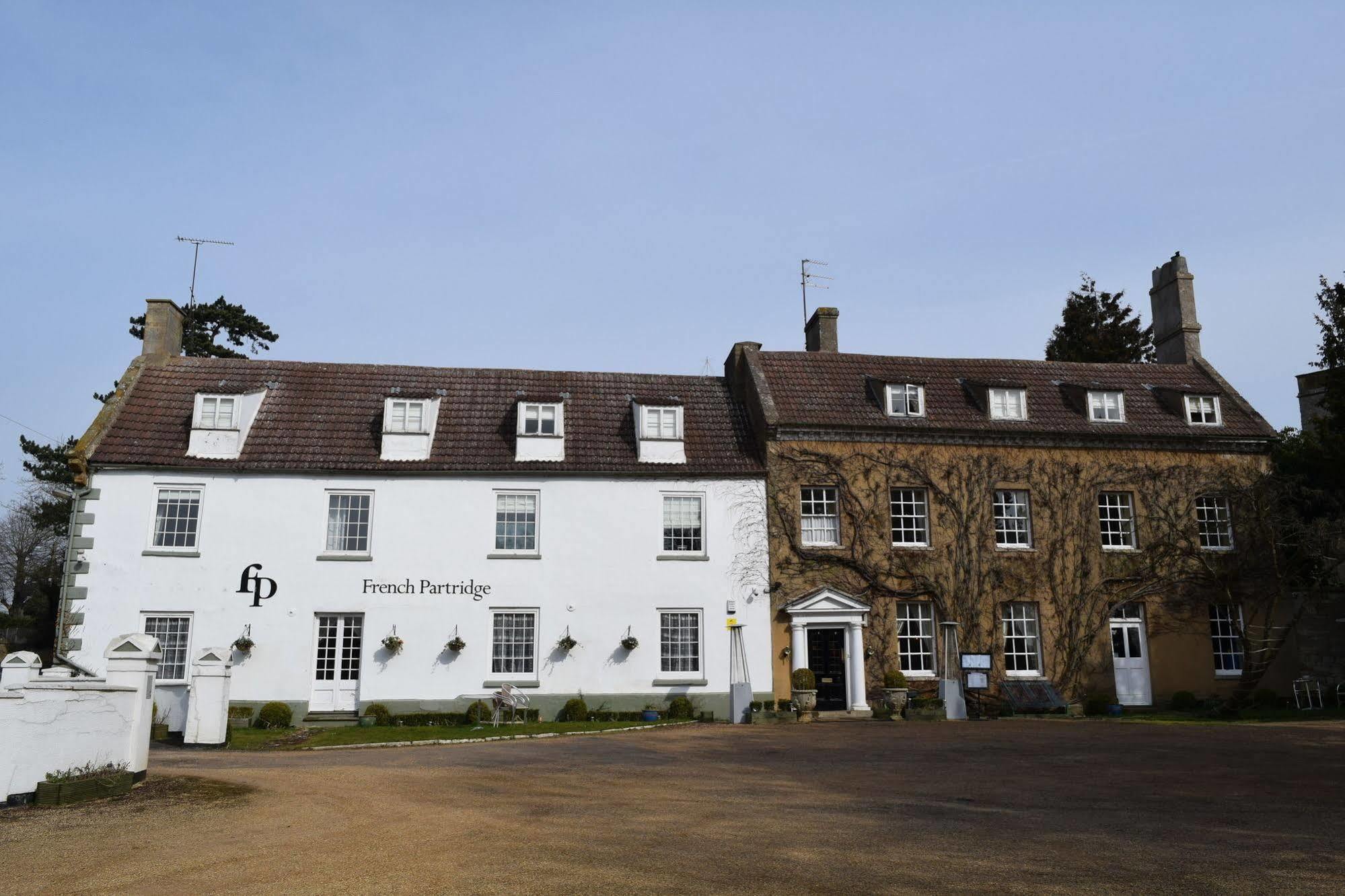 The French Partridge Hotel Hartwell ภายนอก รูปภาพ