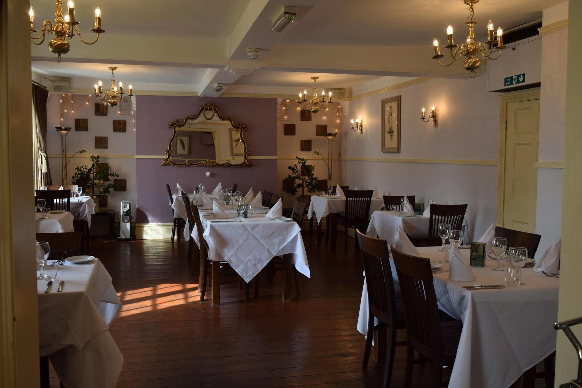 The French Partridge Hotel Hartwell ภายนอก รูปภาพ