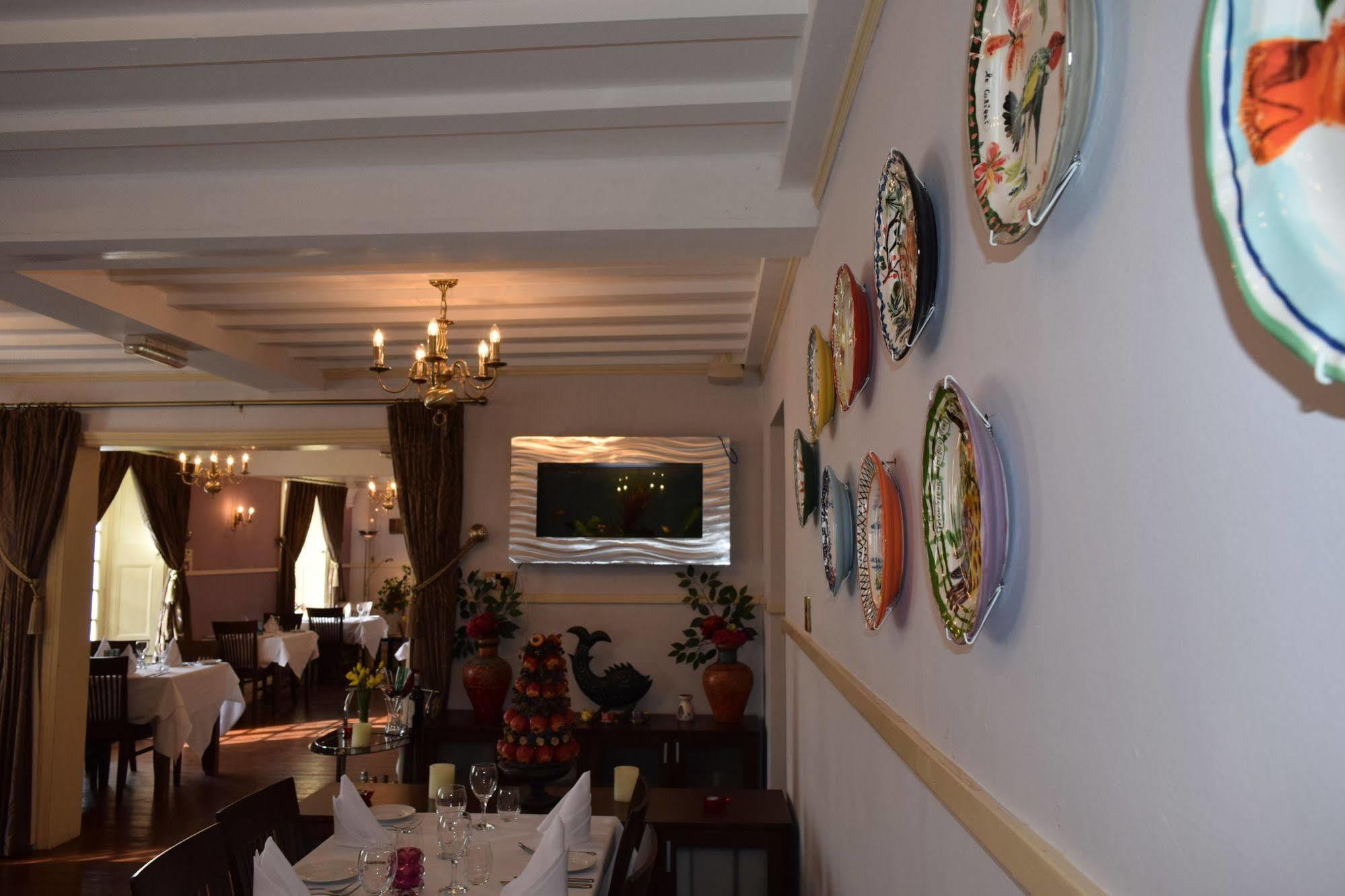The French Partridge Hotel Hartwell ภายนอก รูปภาพ