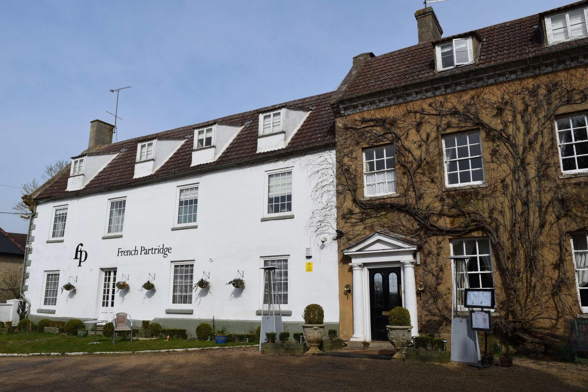 The French Partridge Hotel Hartwell ภายนอก รูปภาพ